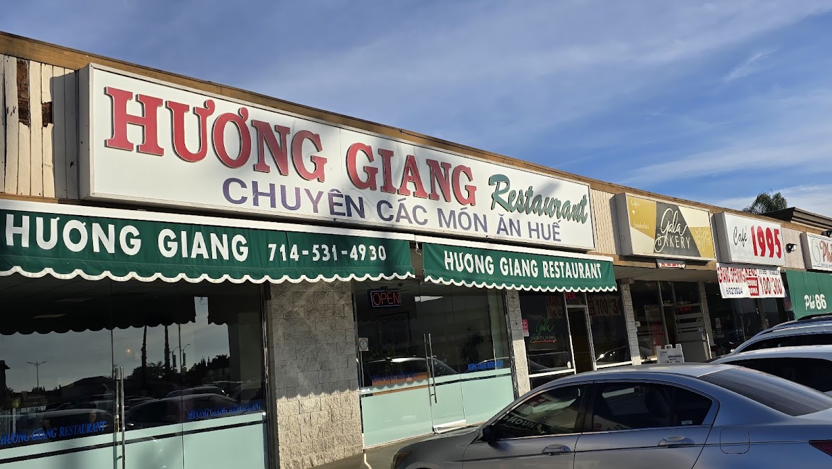 Huong Giang Restaurant